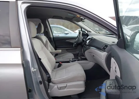 2020 Honda Pilot Awd Ex z USA, uszkodzony, nr VIN 5FNYF6H32LB034613